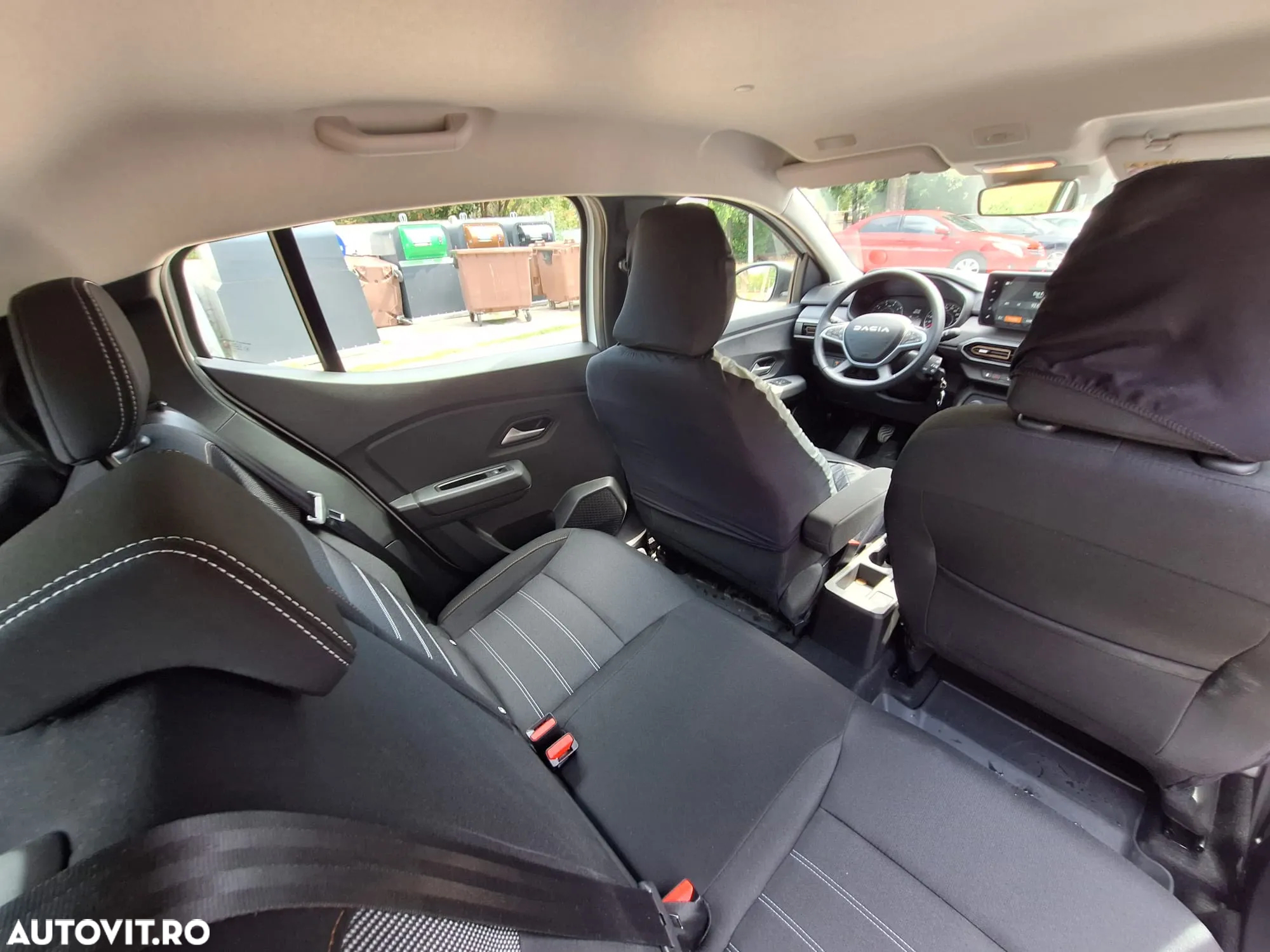 Dacia Sandero TCe 90 MT5 Expression - 6