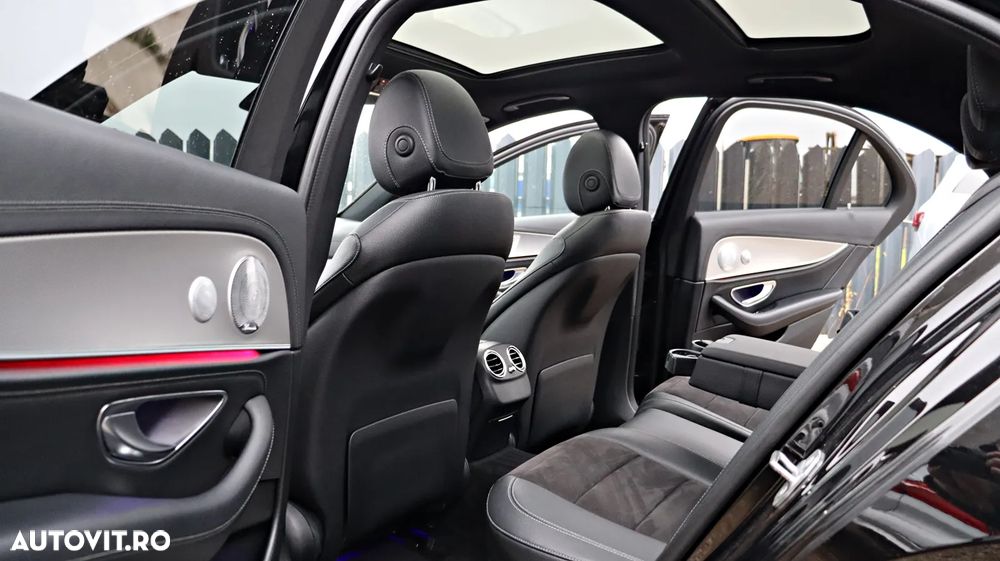 Mercedes-Benz E 350e 9G-TRONIC AMG Line - 14