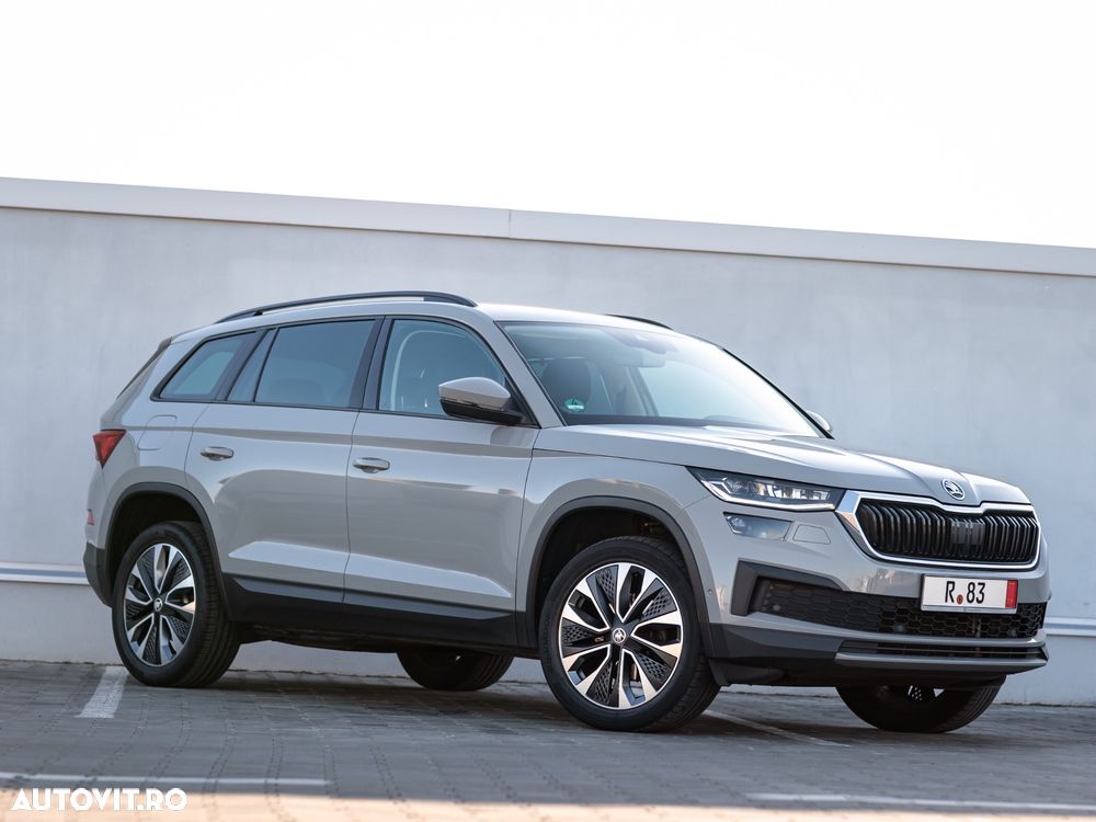Skoda Kodiaq 2.0 TDI 4X4 DSG SportLine - 16