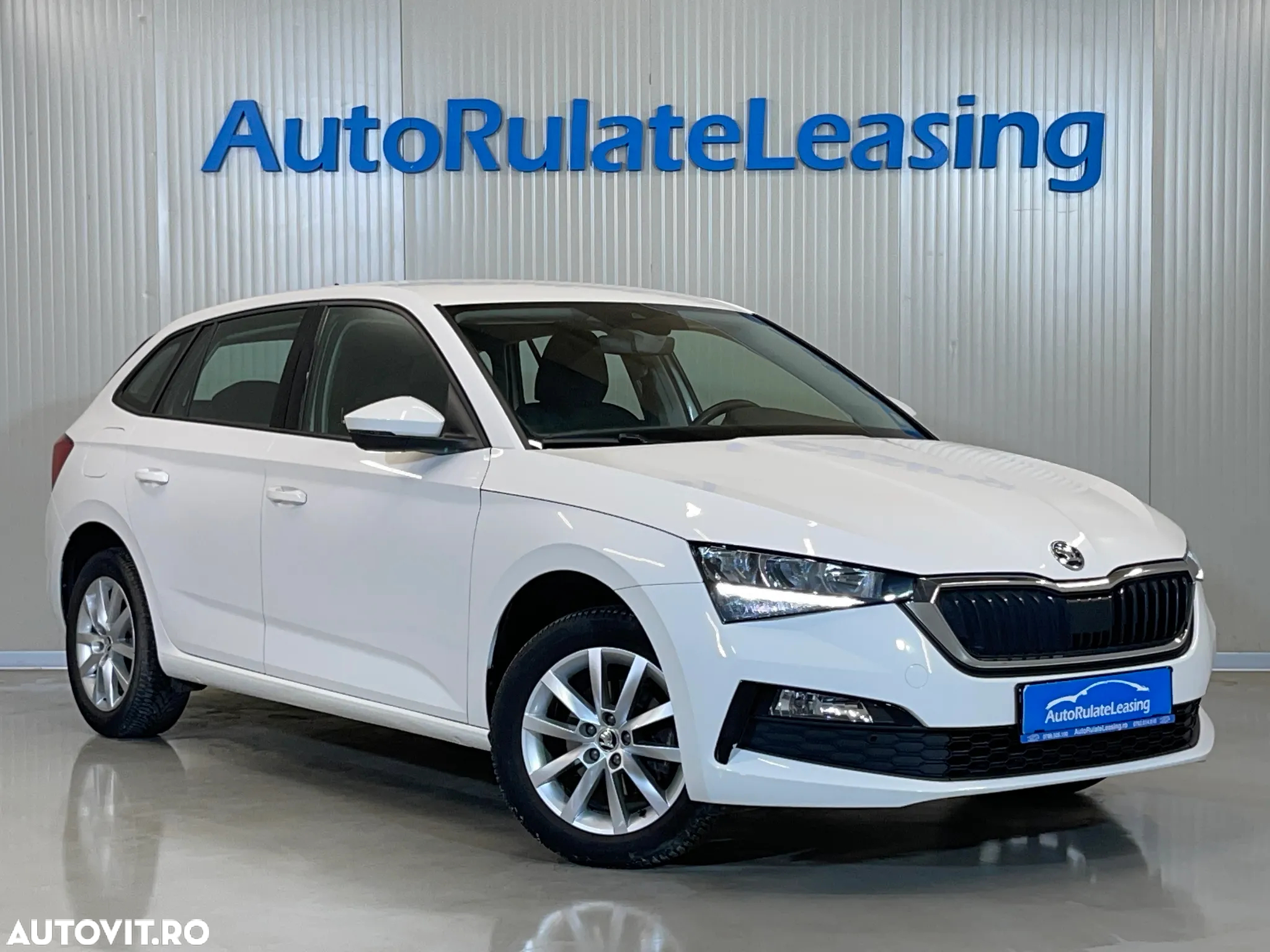 Skoda Scala 1.0 TSI Ambition - 2
