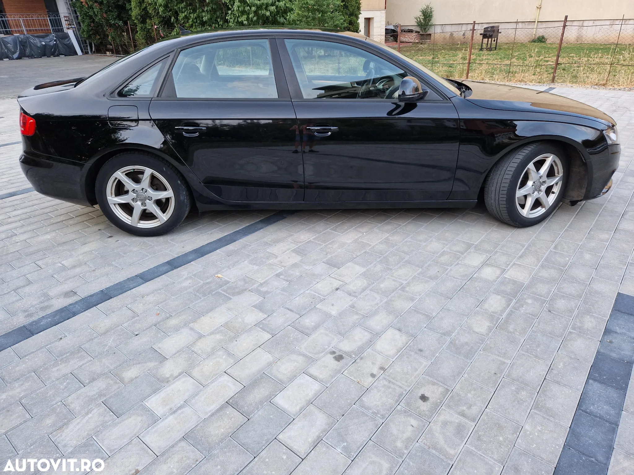 Audi A4 2.0 TDI Avant - 8