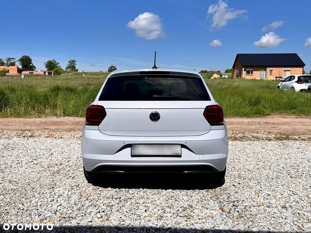 Volkswagen Polo 1.6 TDI SCR Highline - 6