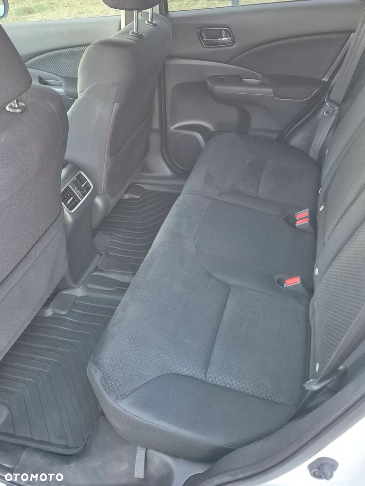 Honda CR-V 2.0i-VTEC 4WD Automatik Elegance - 9