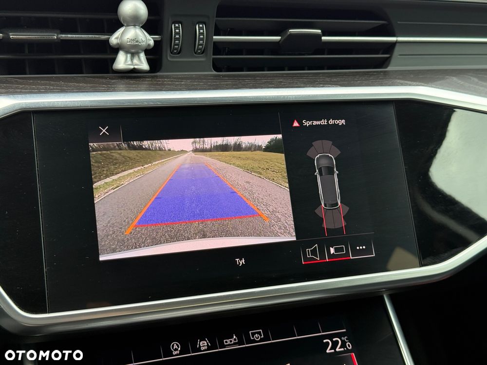 Audi A6 Avant 40 TDI mHEV Quattro S tronic - 34