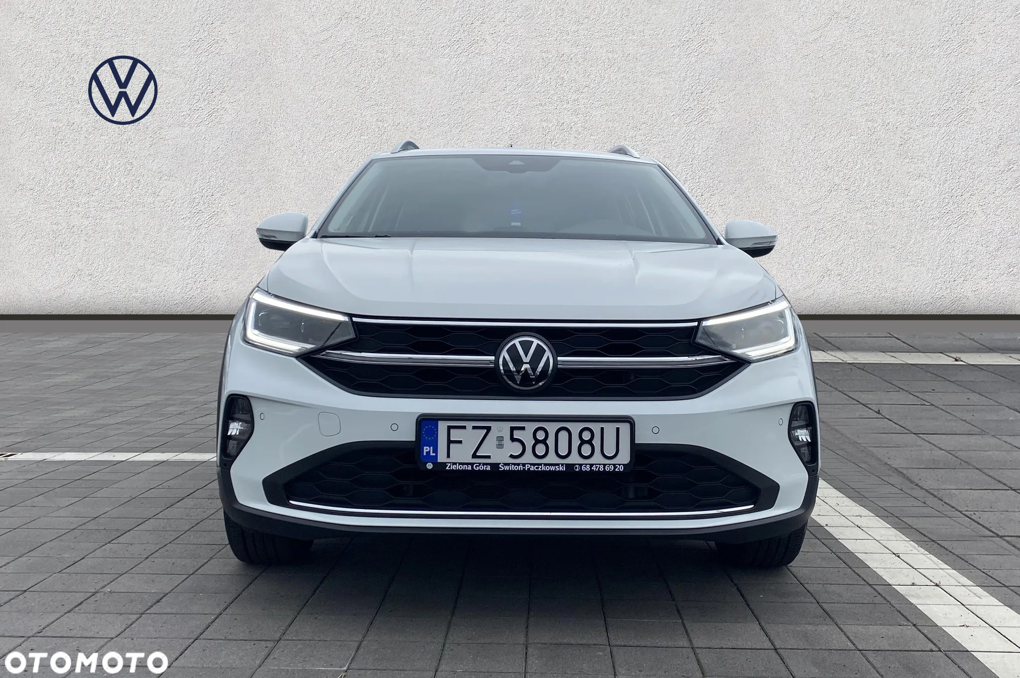 Volkswagen Taigo 1.0 TSI Style DSG - 9