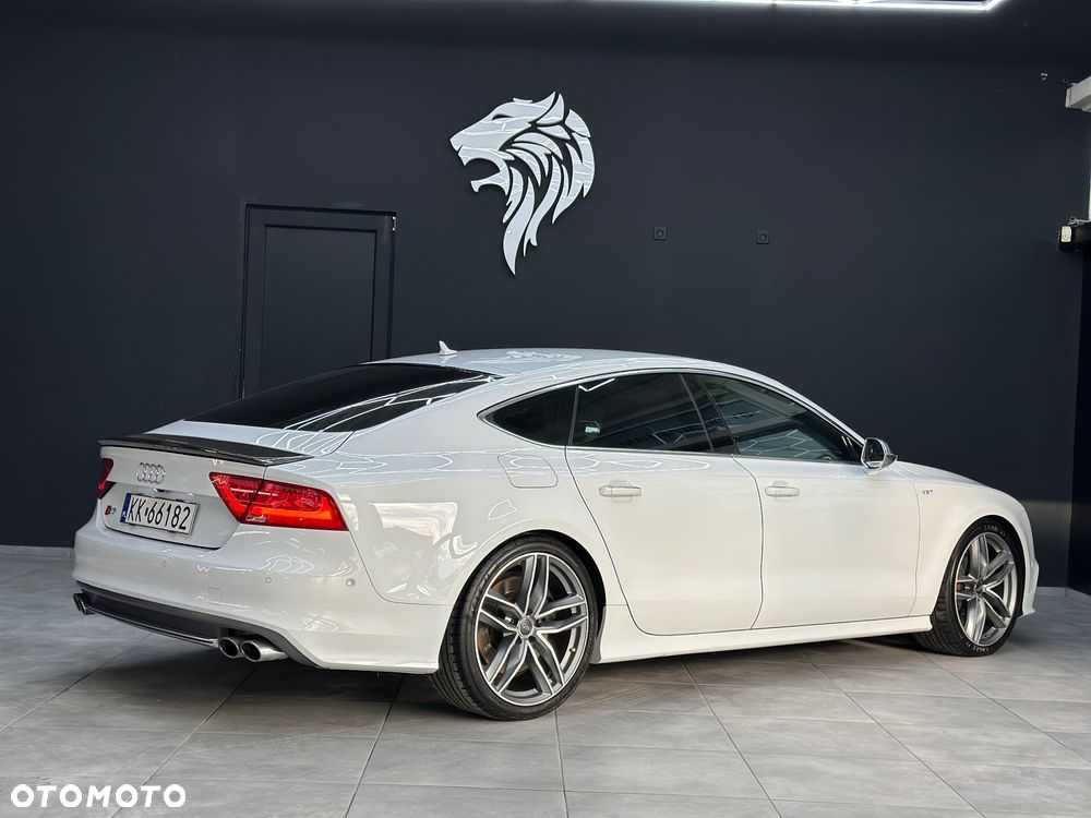 Audi S7 Sportback 4.0 TFSI Quattro S tronic - 2