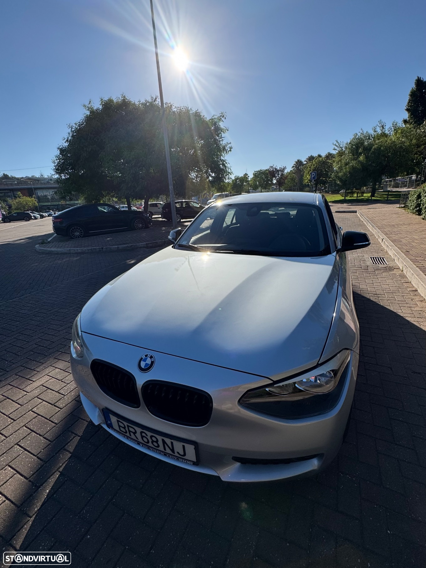 BMW 118 d - 3