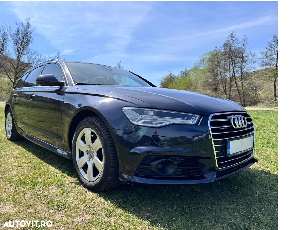 Audi A6 Limuzina 3.0 TDI S tronic - 7