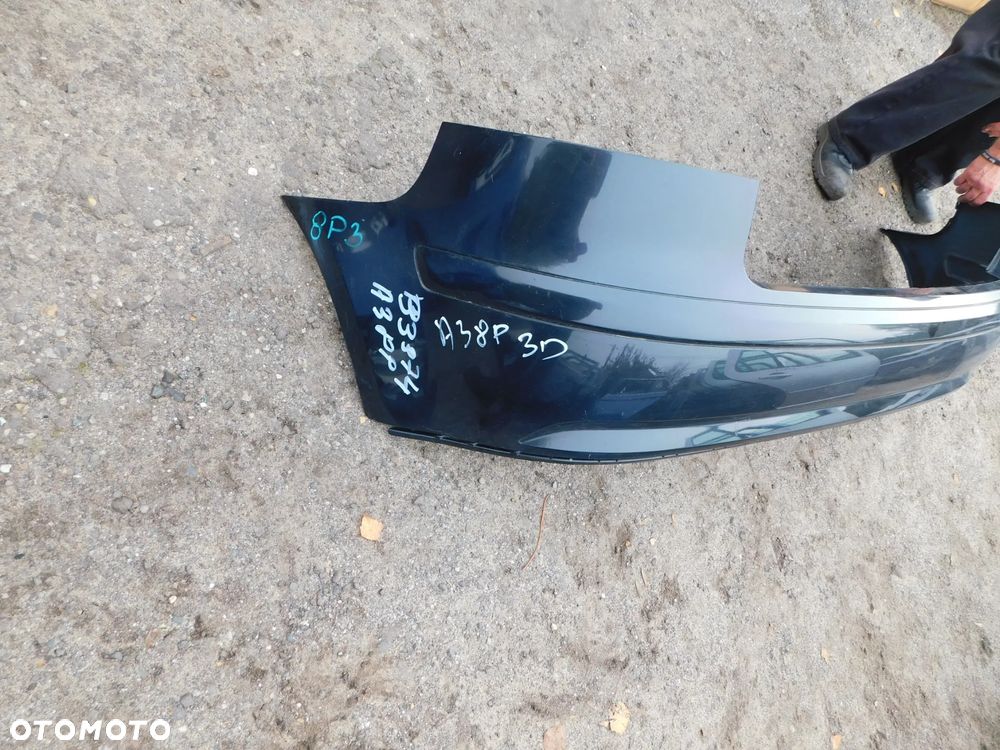 audi A3 8P  zderzak nr 33974 WYSYŁKA - 2