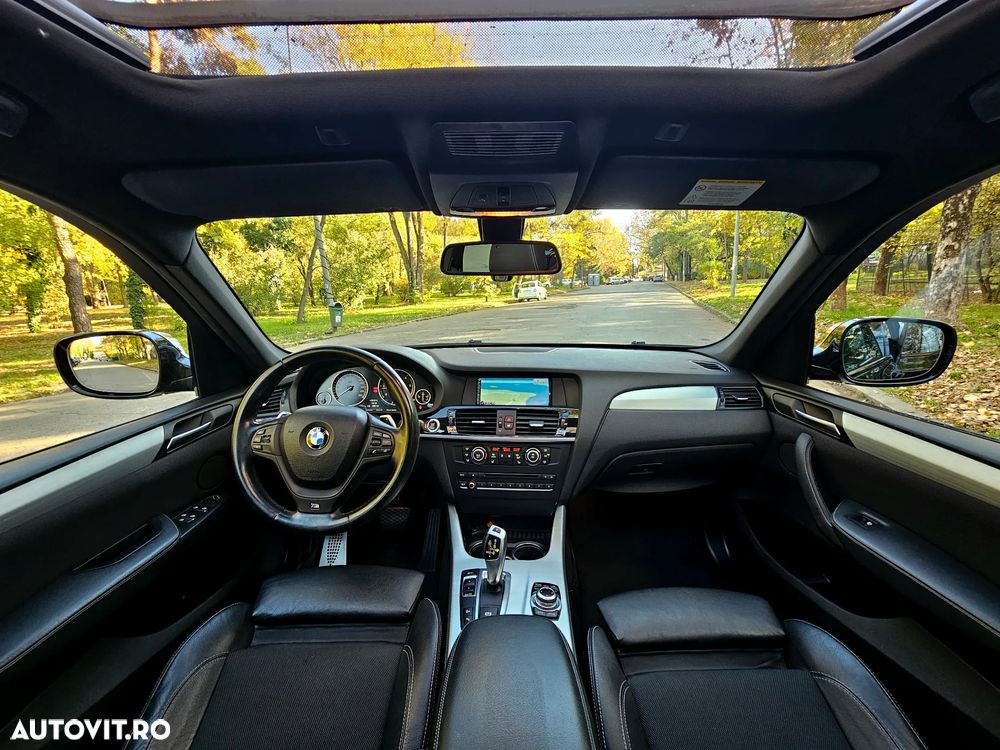 BMW X3 xDrive20d Aut. - 5