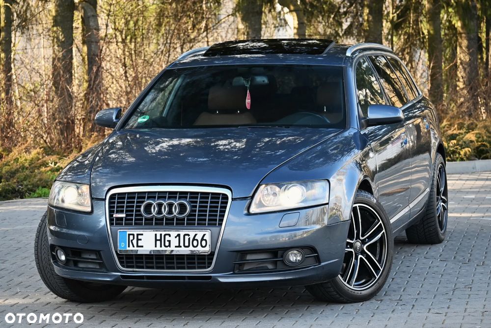 Audi A6 Avant 3.0 TDI tiptronic quattro - 10