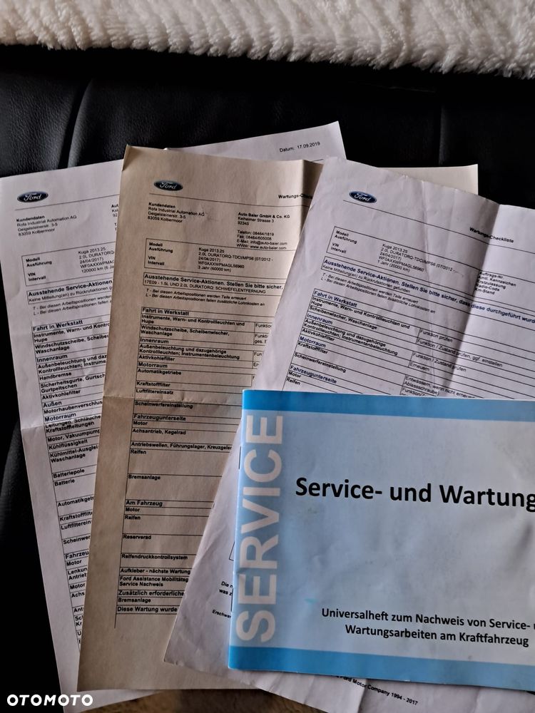 Ford Kuga 2.0 TDCi 4WD Titanium - 31