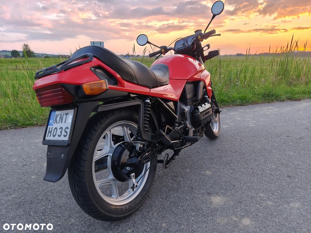 BMW K - 4