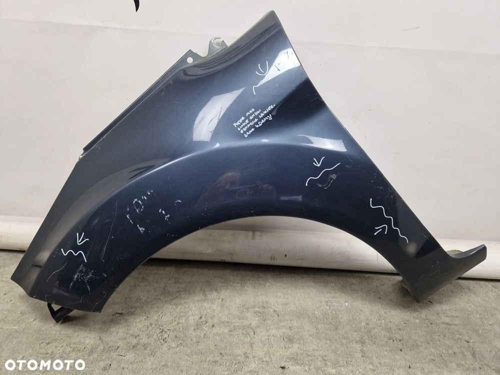 Błotnik przód przedni lewy Ford Fiesta MK7 - 1