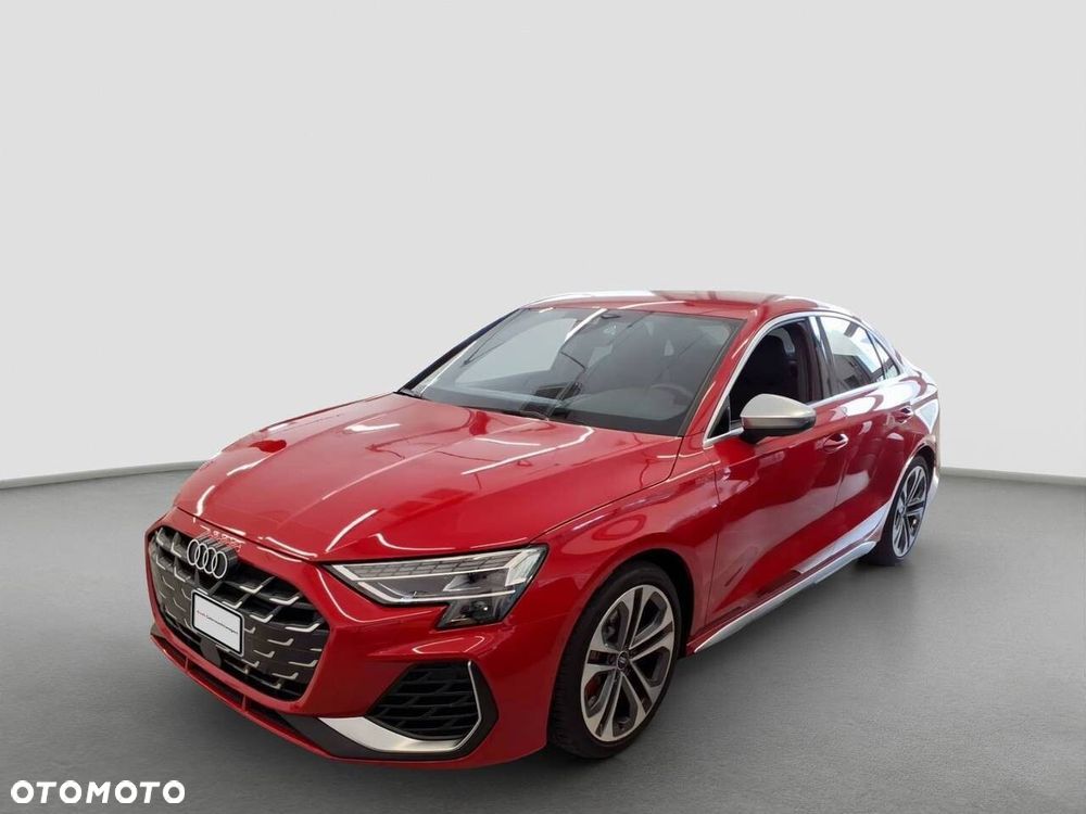 Audi S3 Limousine - 2