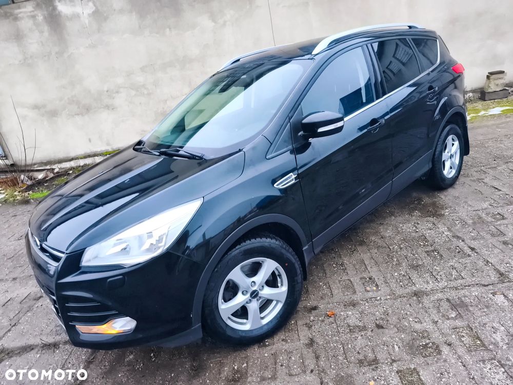 Ford Kuga 2.0 TDCi 2x4 Titanium - 7