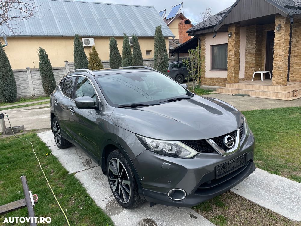Nissan Qashqai - 12