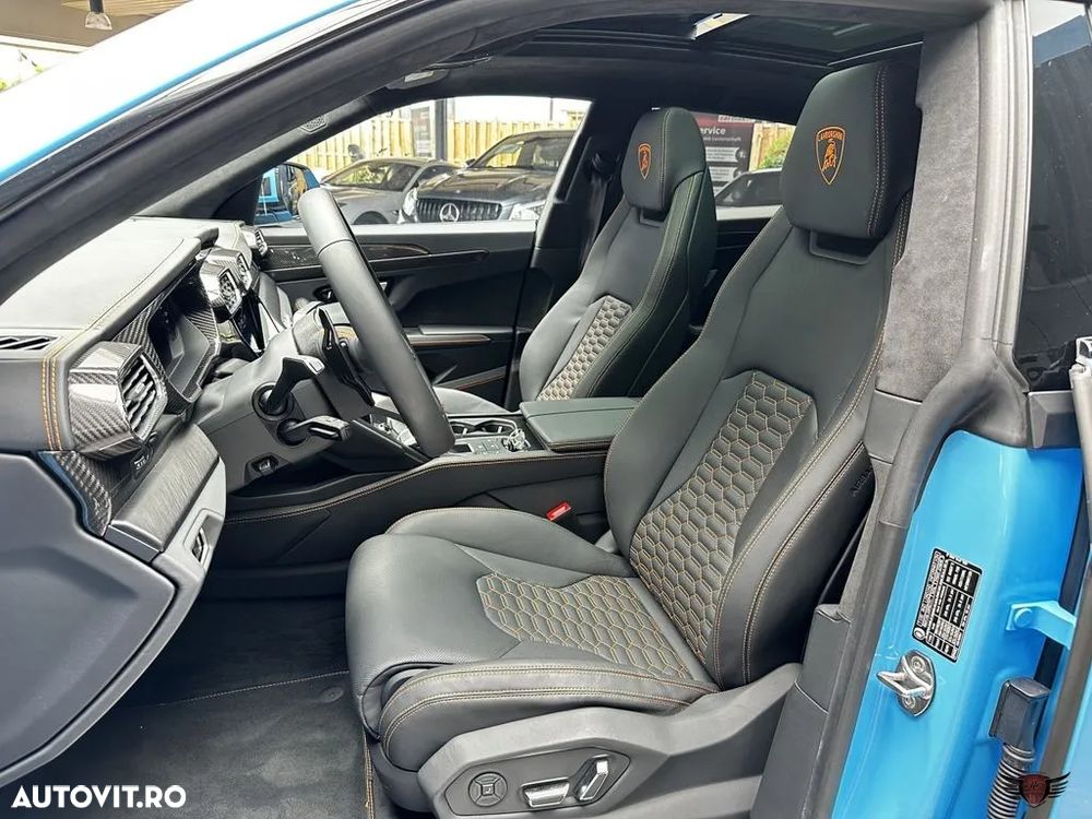Lamborghini URUS Standard - 7