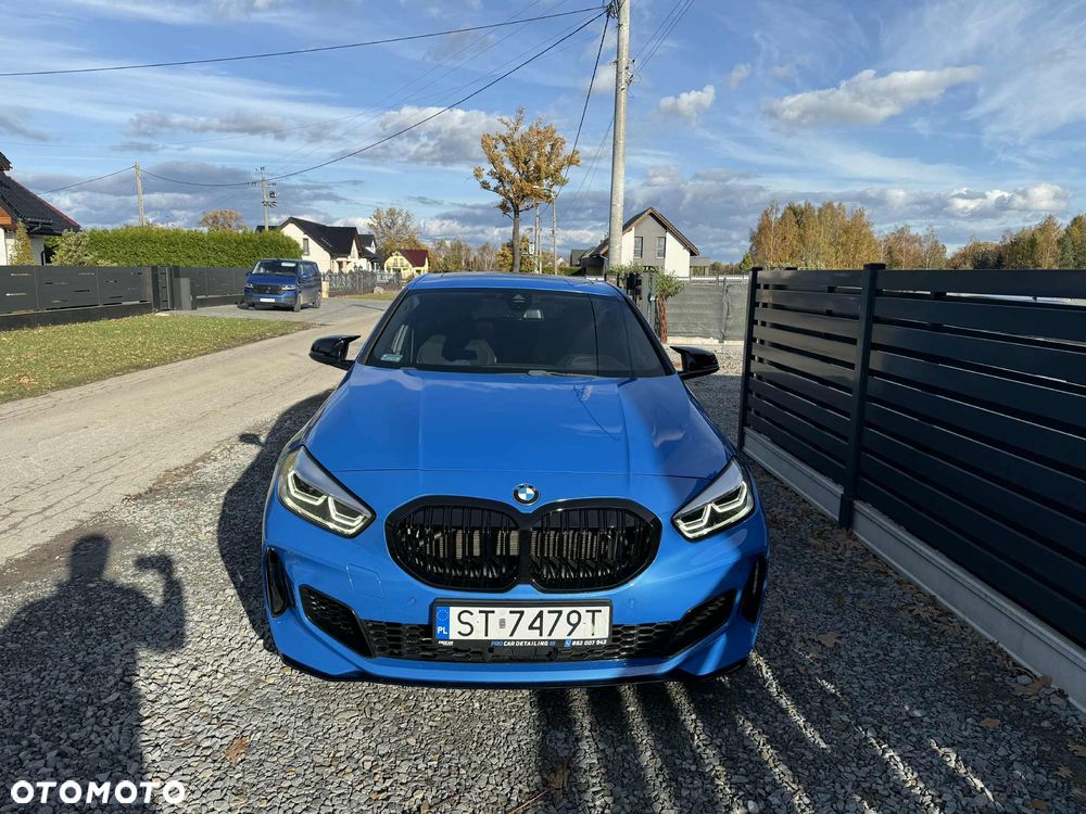 BMW Seria 1 M135i xDrive - 2