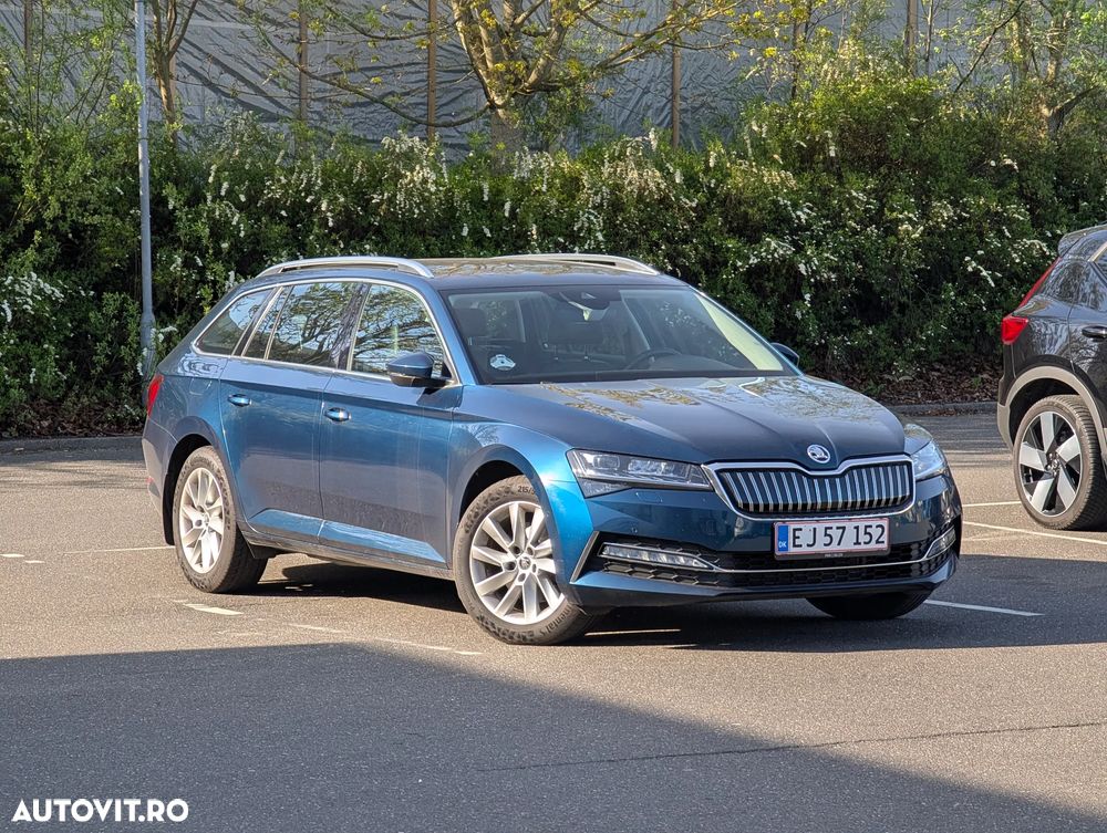 Skoda Superb Combi 1.4 TSI iV DSG Style - 18