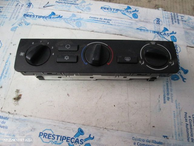 Comando Sofagem 64116931839 BMW E46 2000 VDO - 2