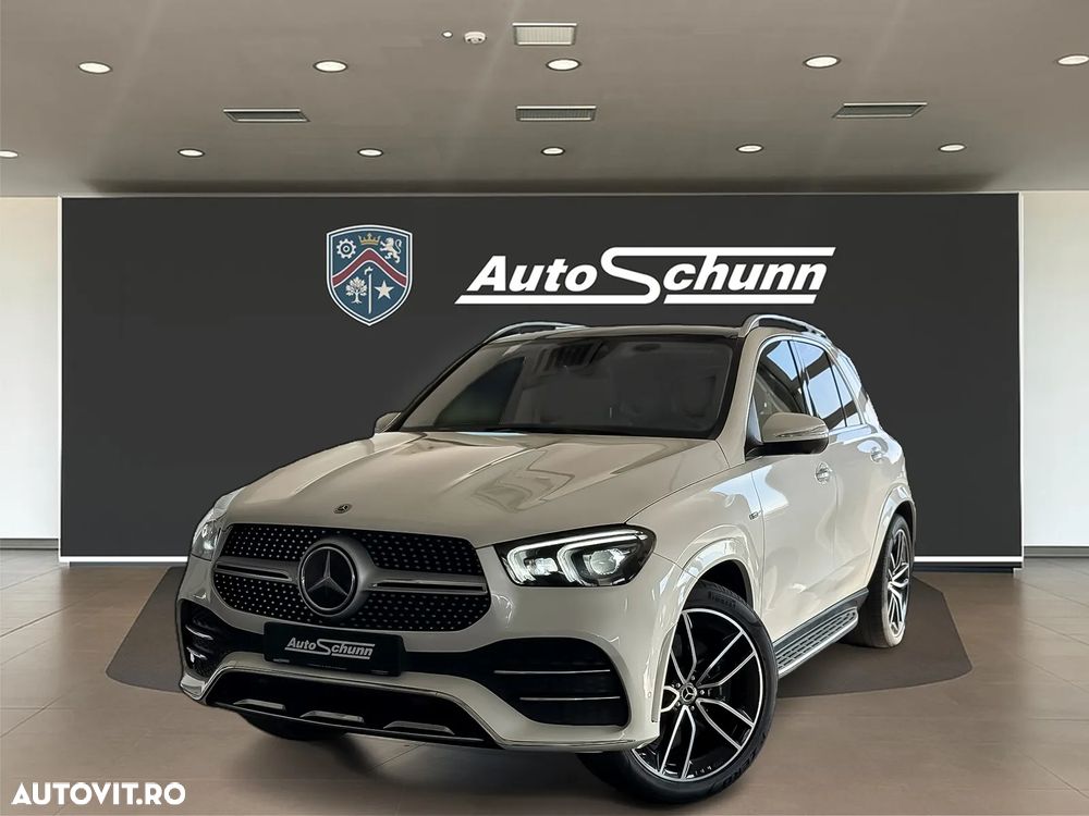Mercedes-Benz GLE 350 de 4Matic 9G-TRONIC AMG Line - 1