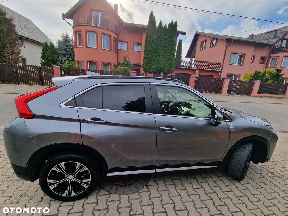 Mitsubishi Eclipse Cross 1.5 T GPF Intense Plus CVT - 4