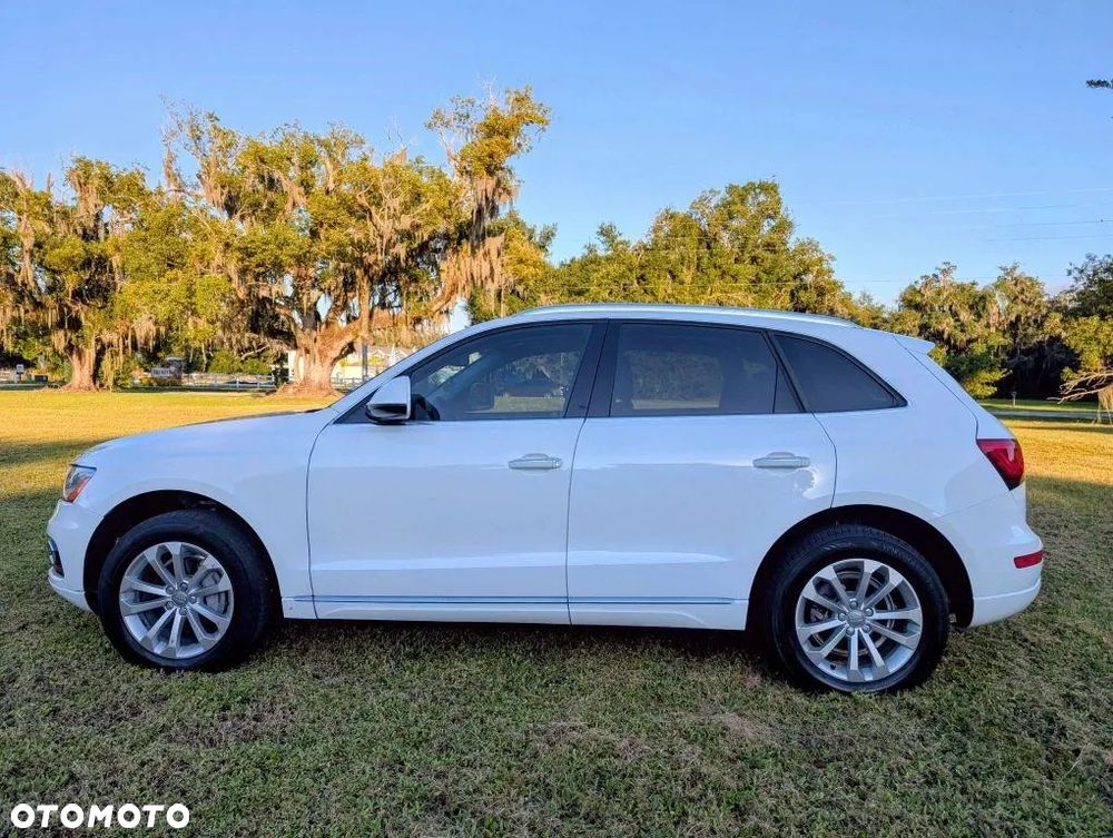 Audi Q5 2.0 TFSI Quattro Tiptr - 9