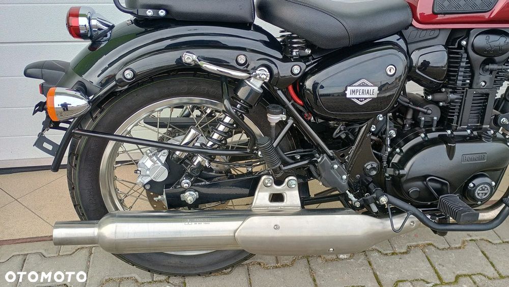 Benelli IMPERIALE 400 - 16