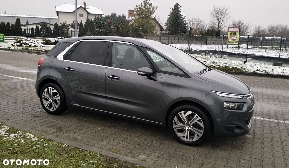 Citroën C4 Picasso 2.0 HDi Exclusive - 11