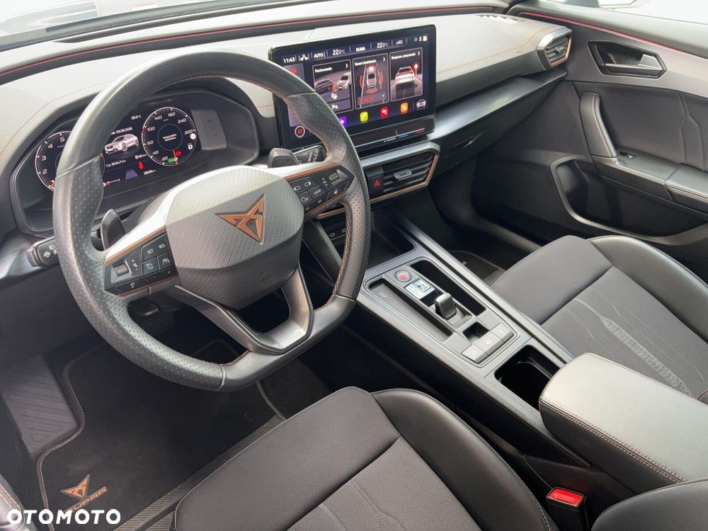 Cupra Formentor 1.5 TSI DSG - 19