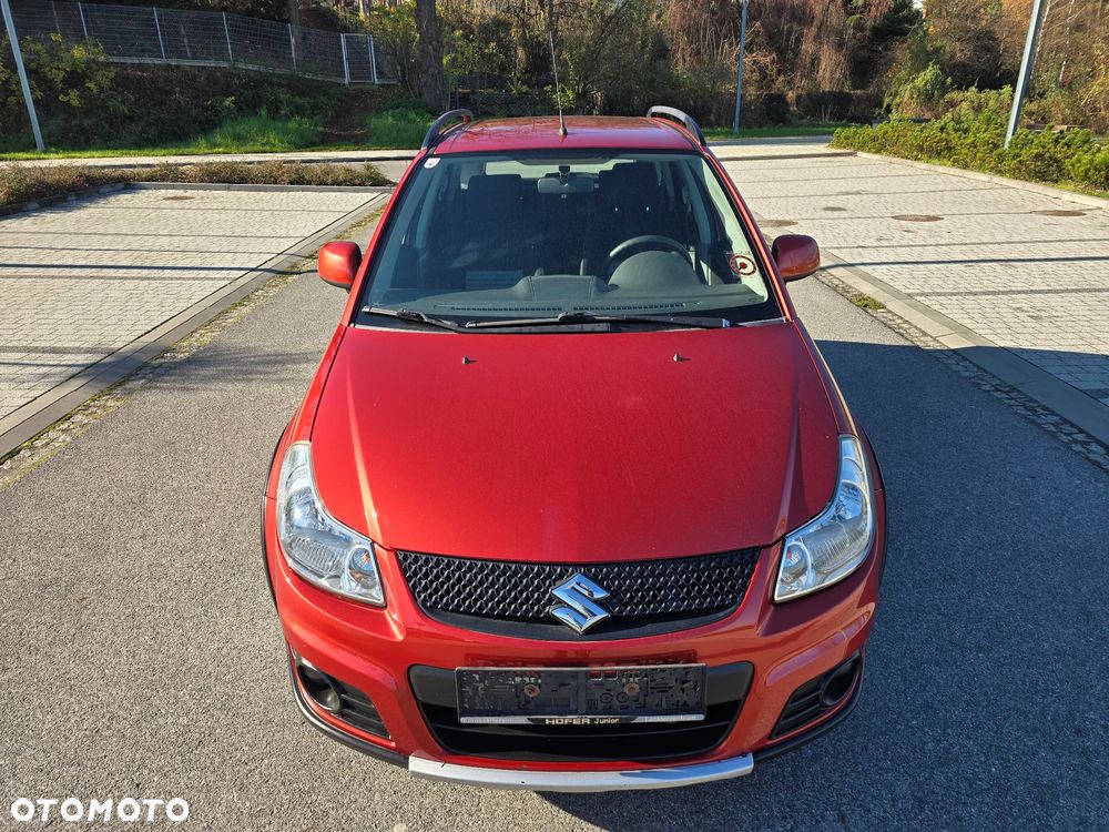 Suzuki SX4 2.0 DDiS 4x4 Limited - 32