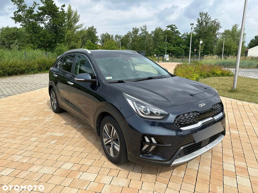 Kia Niro 1.6 GDI Hybrid L Business Line - 14