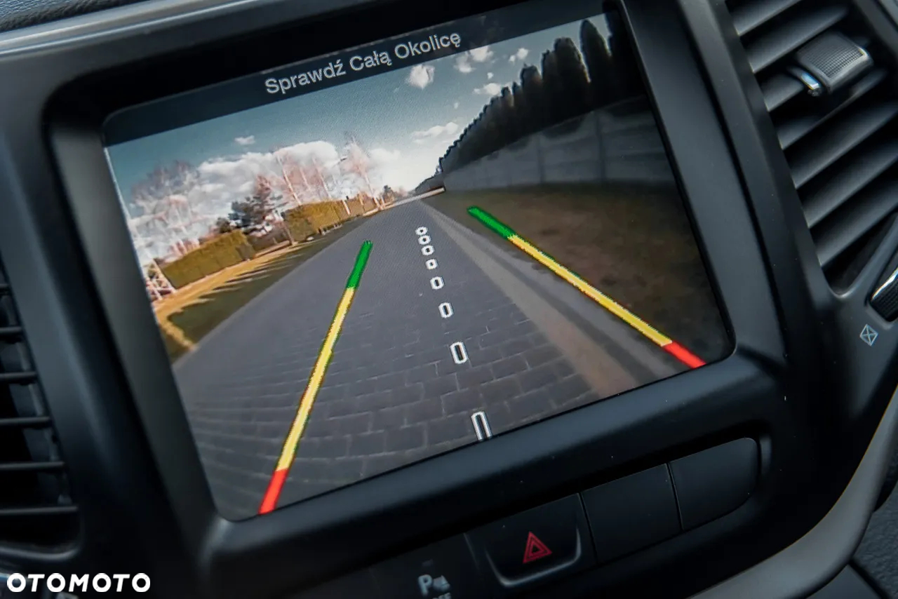 Jeep Cherokee 2.0 Multijet Active Drive II Automatik Limited - 25