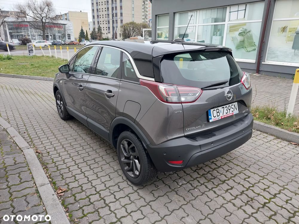 Opel Crossland X 1.5 Start/Stop 2020 - 3