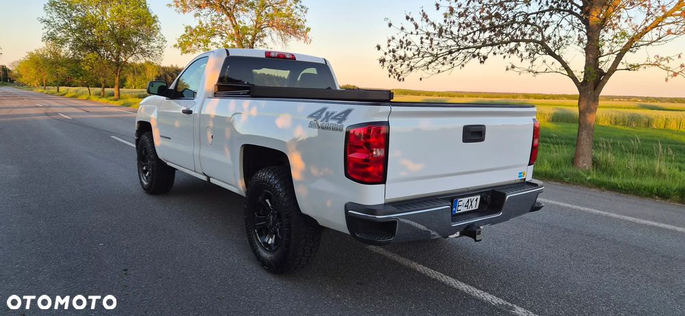 Chevrolet Silverado 5.3 Extended Cab LT2 - 7