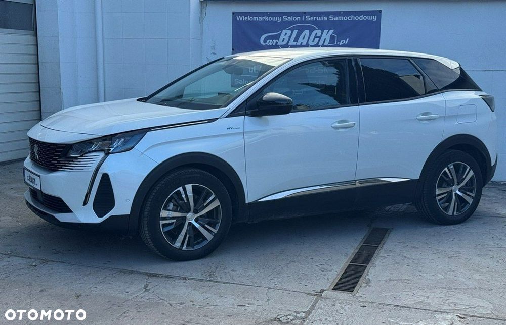 Peugeot 3008 1.6 PureTech Hybrid PHEV Allure Pack S&S EAT8 - 32