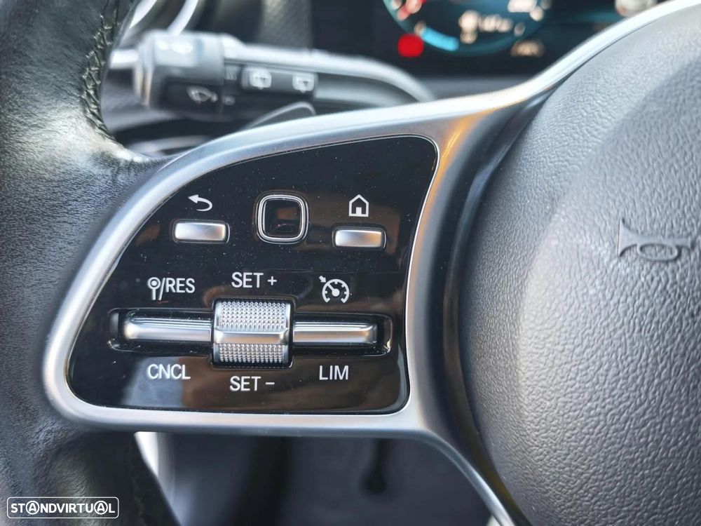 Mercedes-Benz A 250 e 8G-DCT Progressive Advanced - 30
