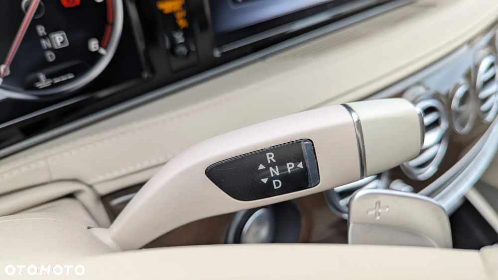 Mercedes-Benz Klasa S 350 d 4-Matic L 9G-TRONIC - 9