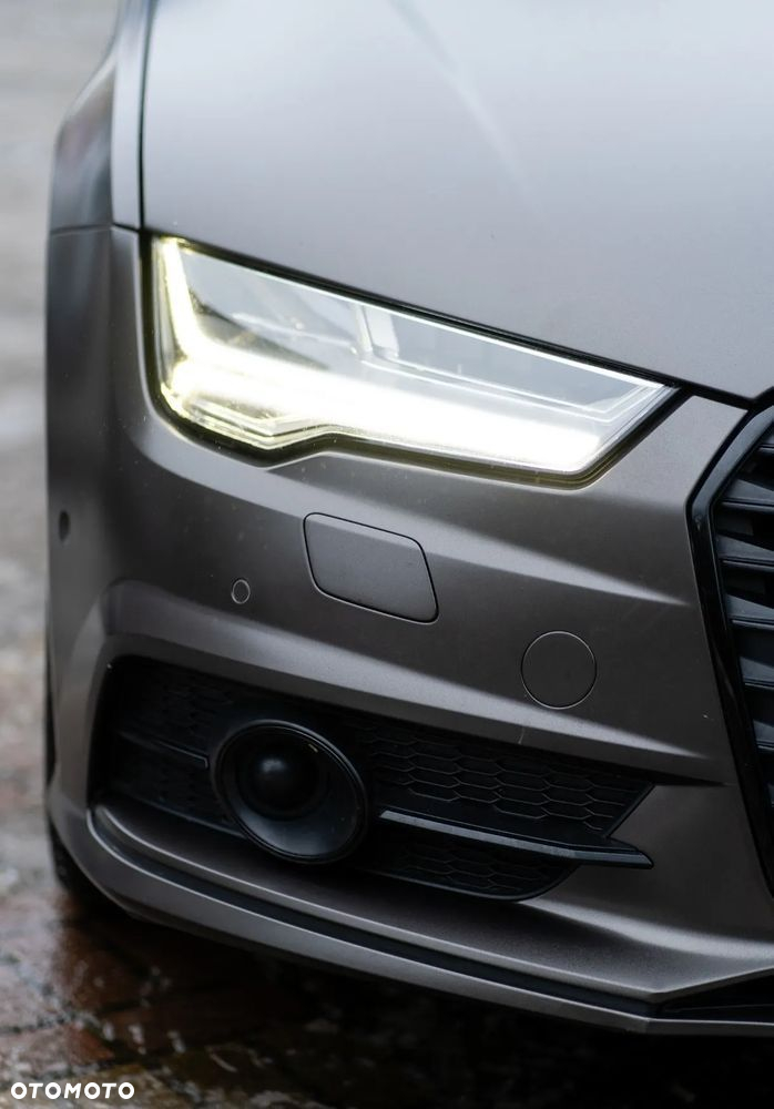 Audi A7 Sportback 3.0 TDI Quattro Competition Tiptr - 15
