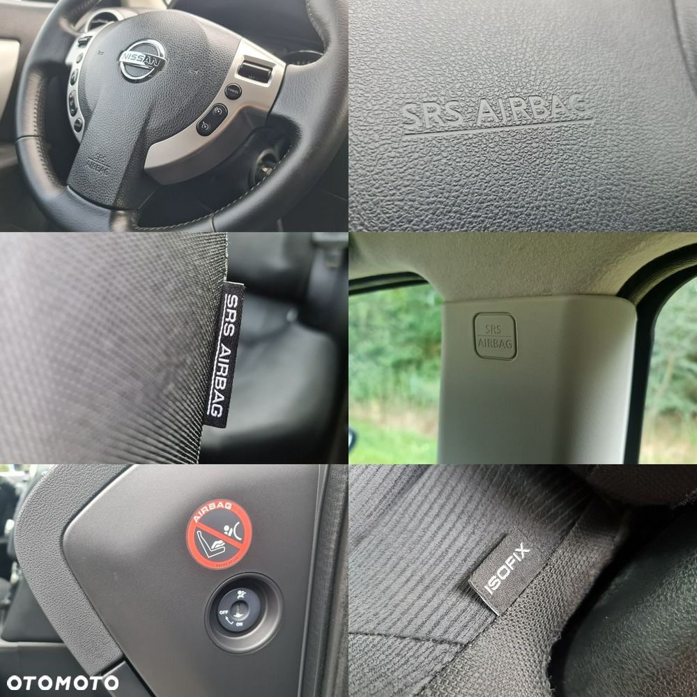 Nissan Qashqai - 29