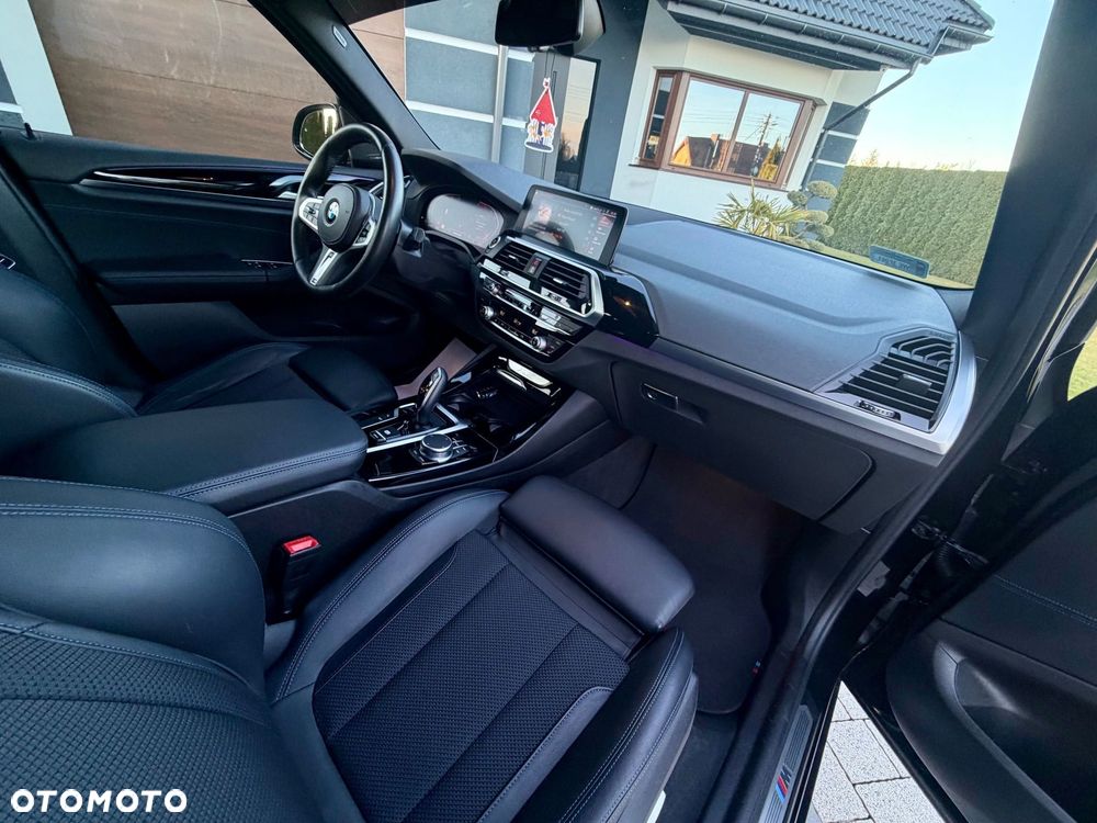 BMW X3 xDrive20d M Sport sport - 36