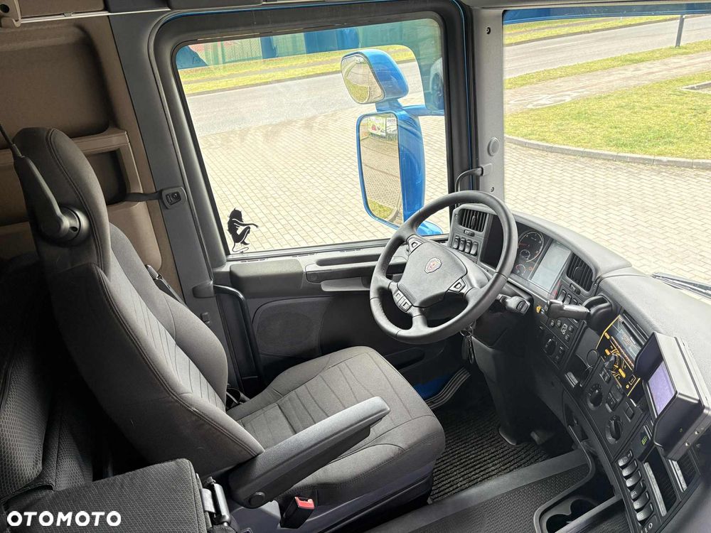 Scania G490 6x2 HDS HMF 3220 K-7 ŻURAW CRANE - 19