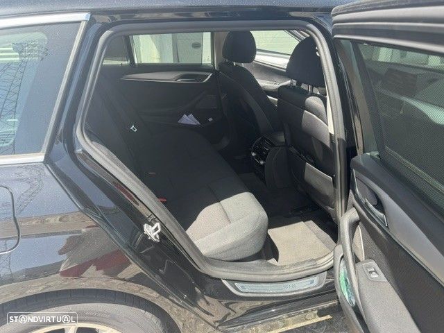 BMW 520 d Aut. Luxury Line - 13