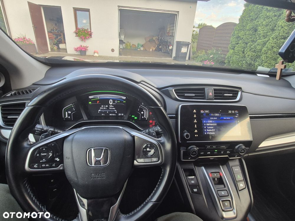 Honda CR-V - 8