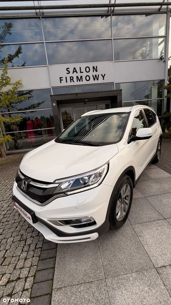 Honda CR-V 1.6i DTEC 4WD Lifestyle Plus - 31