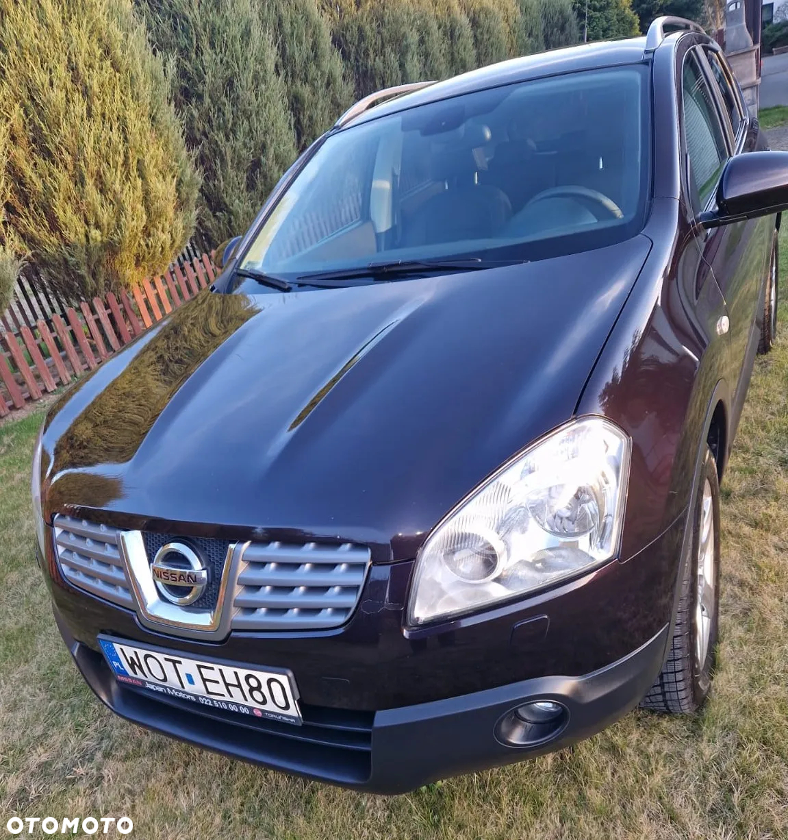 Nissan Qashqai 2.0 dCi Lounge - 6