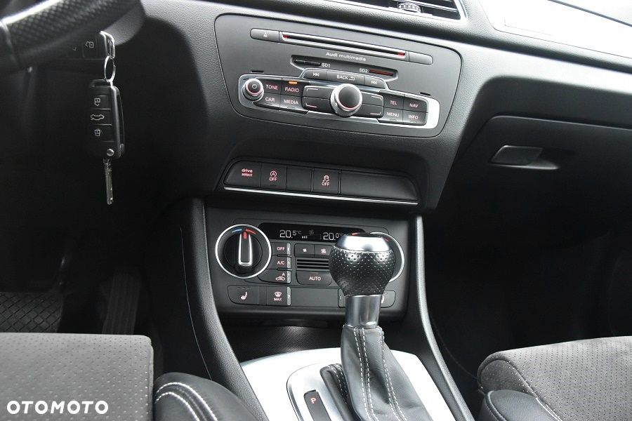 Audi Q3 2.0 TDI Quattro Design S tronic - 20