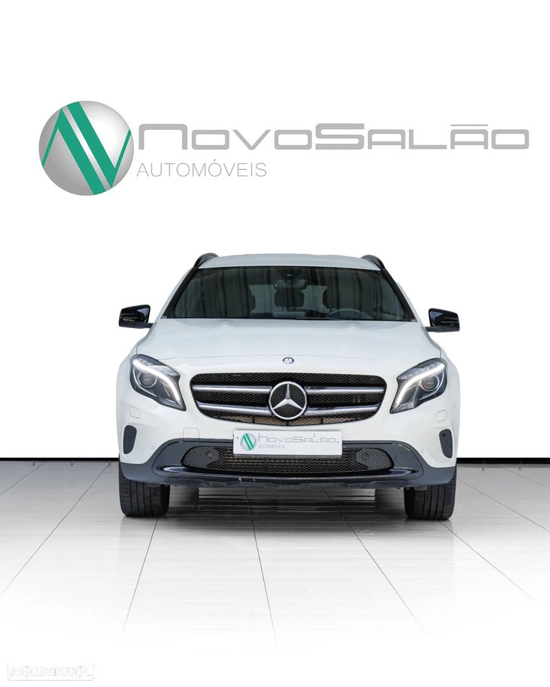 Mercedes-Benz GLA 200 d Style Aut. - 5