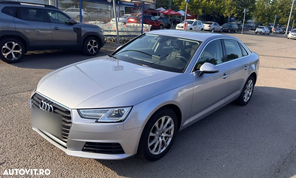 Audi A4 Limuzina 2.0 TDI S tronic - 2
